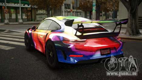 Porsche 911 Jazie S7 pour GTA 4