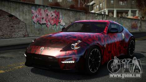 Nissan 370Z Sonrick S5 pour GTA 4