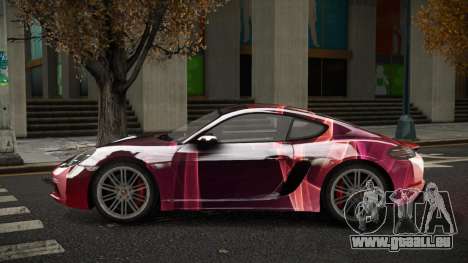 Porsche 718 Semaria S11 für GTA 4