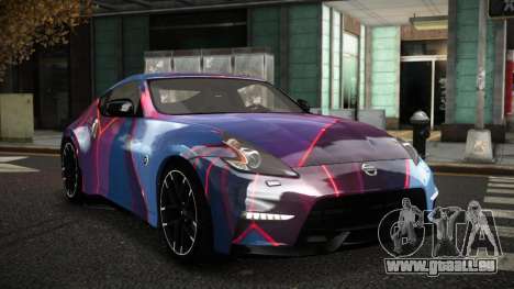 Nissan 370Z Erkaier S1 pour GTA 4