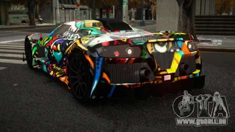 Gumpert Apollo Basterna S10 pour GTA 4