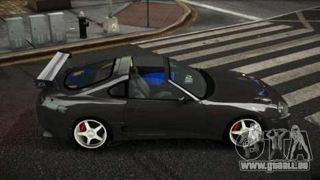 Toyota Supra Guftabe für GTA 4