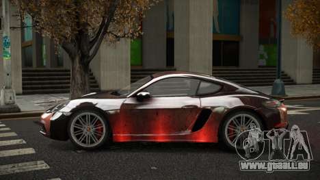 Porsche 718 Semaria S1 für GTA 4