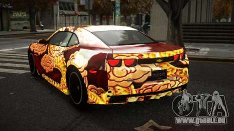 Chevrolet Camaro Ferva S11 pour GTA 4