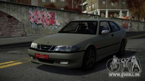 Saab 9-3 Fekpe pour GTA 4