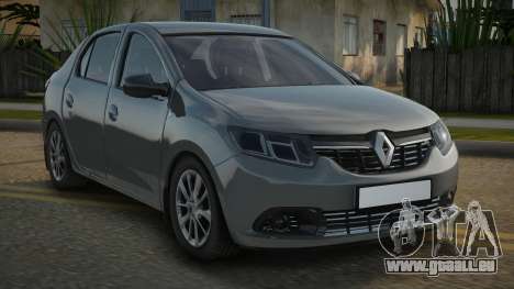 Renault Logan 2017 pour GTA San Andreas