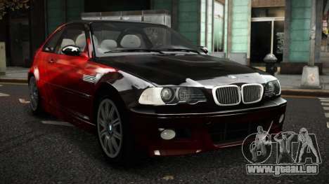 BMW M3 E46 Yasery S12 für GTA 4