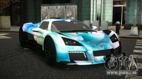 Gumpert Apollo Basterna S13 für GTA 4