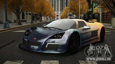 Gumpert Apollo Basterna S5 für GTA 4