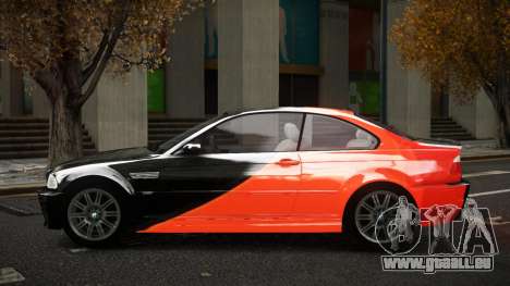 BMW M3 E46 Yasery S5 pour GTA 4