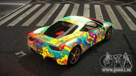 Ferrari 458 Vicandra S10 pour GTA 4