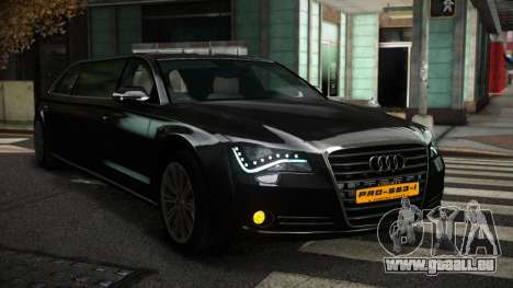 Audi A8 Wibucaxi für GTA 4