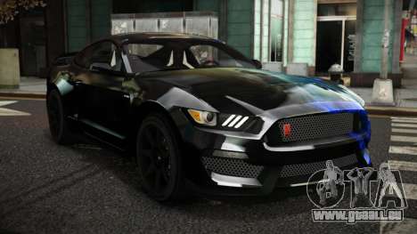 Shelby GT350 Jencas S5 für GTA 4