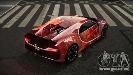 Bugatti Chiron Najenid S3 pour GTA 4