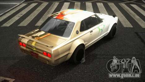 Nissan Skyline Drolyn S9 für GTA 4