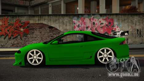 Mitsubishi Eclipse Salyic pour GTA 4