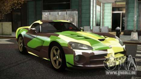 Dodge Viper Nicnetin S3 für GTA 4