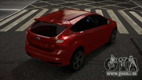 Ford Focus Depfum pour GTA 4