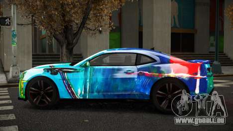 Chevrolet Camaro Adsely S9 für GTA 4