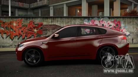BMW X6 Ogoz pour GTA 4