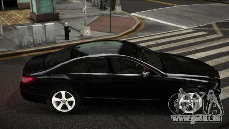 Mercedes-Benz CLS 350 Zoyo pour GTA 4