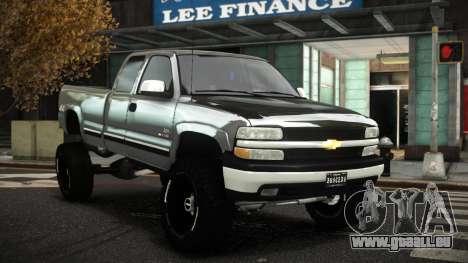 Chevrolet Silverado Tifba für GTA 4