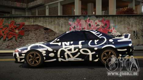 Nissan Skyline R32 Leca S9 für GTA 4