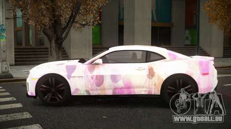 Chevrolet Camaro Adsely S10 für GTA 4