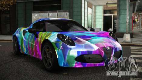 Alfa Romeo 4C Rilornic S14 pour GTA 4