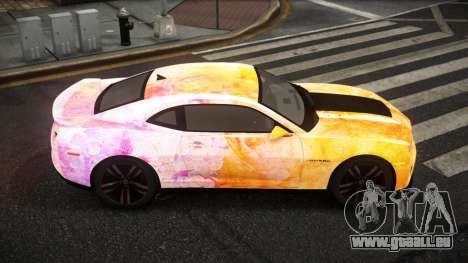 Chevrolet Camaro Adsely S8 für GTA 4