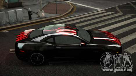 Chevrolet Camaro Ferva S13 für GTA 4