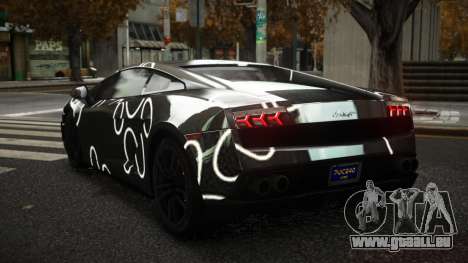 Lamborghini Gallardo Chavelan S6 für GTA 4