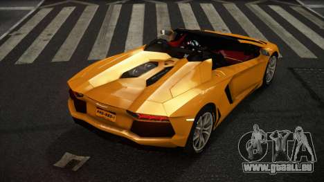 Lamborghini Aventador Qedi für GTA 4