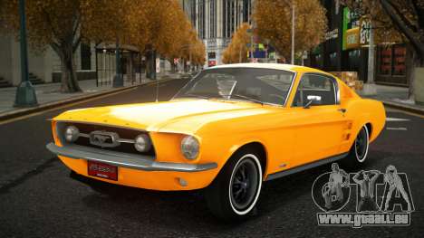 Ford Mustang Gela pour GTA 4