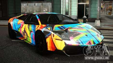 Lamborghini Murcielago Aryke S4 für GTA 4