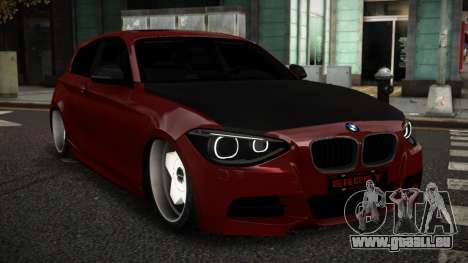 BMW 135i Pidpuxeda für GTA 4