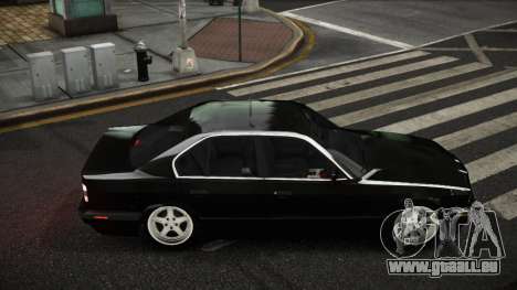 BMW M5 E34 Cahup für GTA 4