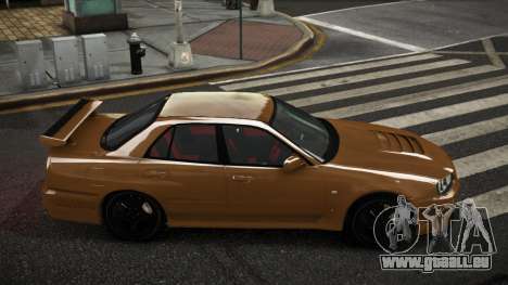 Nissan Skyline R34 Haore pour GTA 4