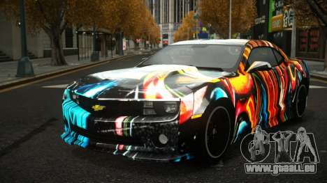 Chevrolet Camaro Ferva S3 für GTA 4