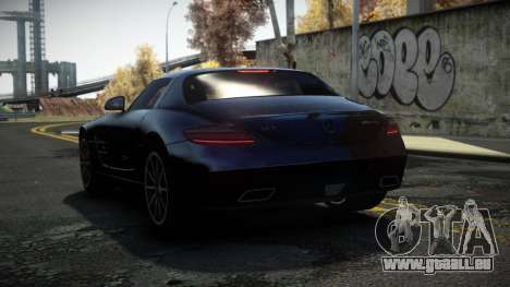 Mercedes-Benz SLS AMG Anjoleia S4 für GTA 4