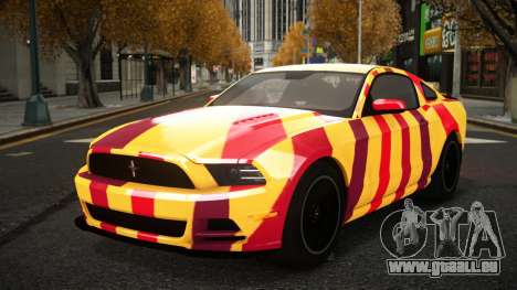 Ford Mustang Segulah S12 pour GTA 4