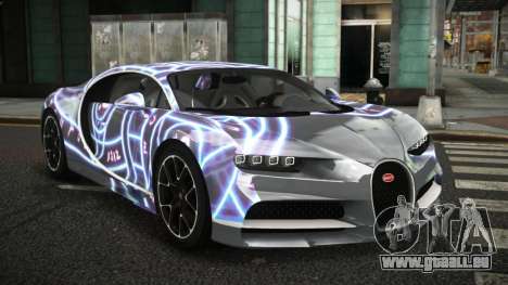 Bugatti Chiron Najenid S4 pour GTA 4