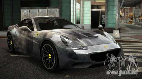Ferrari California Sejoria S11 pour GTA 4