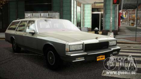 Chevrolet Caprice Classic Yonzun pour GTA 4