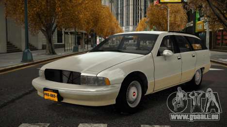 Chevrolet Caprice Nemnekaja pour GTA 4