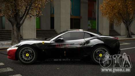 Ferrari California Sejoria S2 für GTA 4