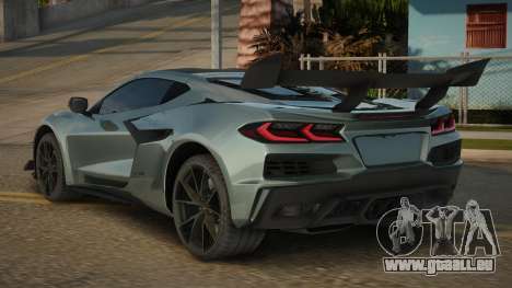 Chevrolet Corvette ZR1 V1.0 pour GTA San Andreas