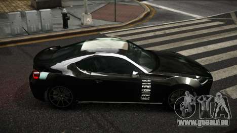Karin S95 S3 pour GTA 4
