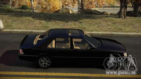 Mercedes-Benz W140 Cikorefik pour GTA 4
