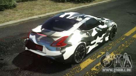 Nissan 370Z Sonrick S10 pour GTA 4